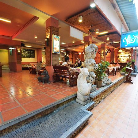 Khaosan Holiday pensión Bangkok Exterior foto