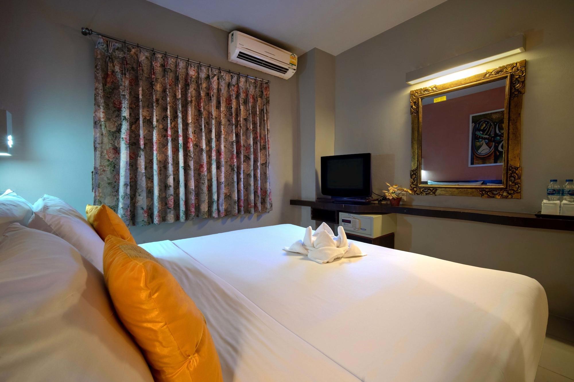 Khaosan Holiday pensión Bangkok Exterior foto
