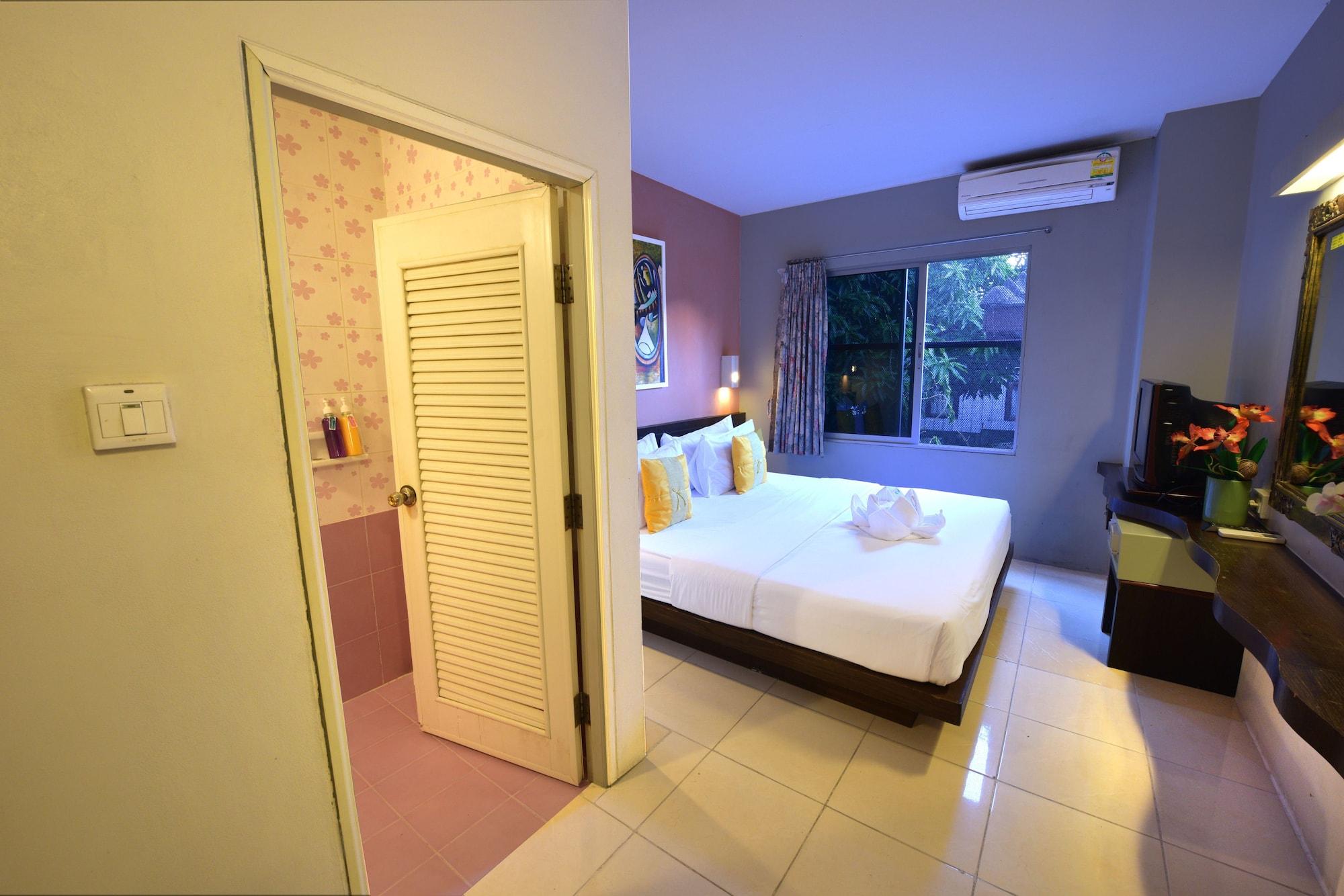 Khaosan Holiday pensión Bangkok Exterior foto