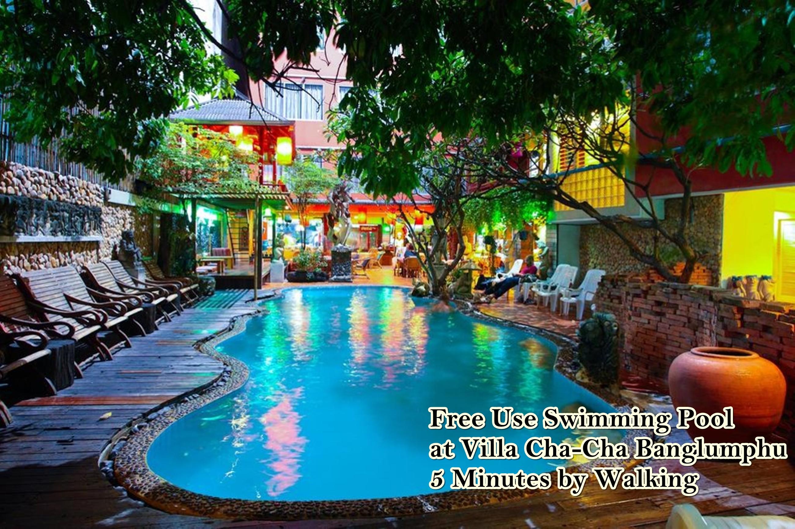 Khaosan Holiday pensión Bangkok Exterior foto
