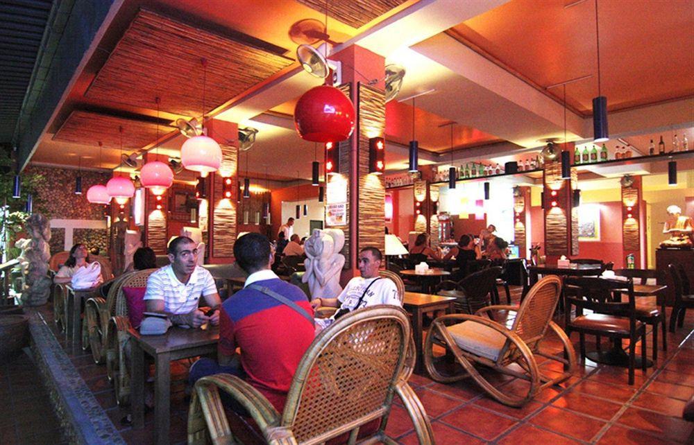 Khaosan Holiday pensión Bangkok Exterior foto
